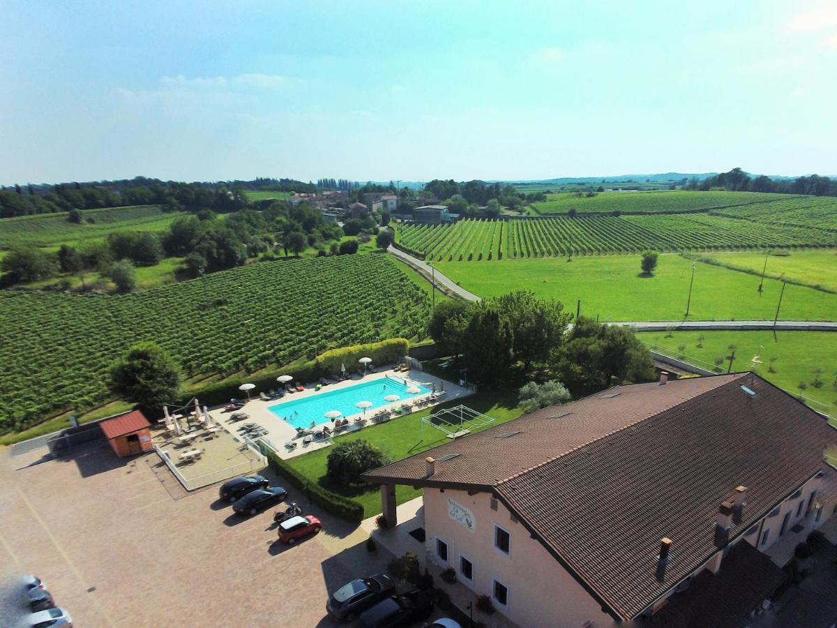 Agriturismo Ca' Del Gal Valeggio sul Mincio Exterior photo