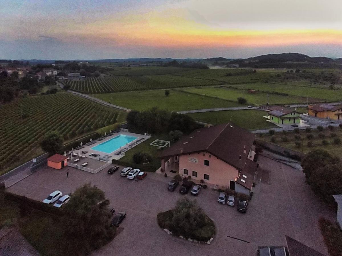 Agriturismo Ca' Del Gal Valeggio sul Mincio Exterior photo