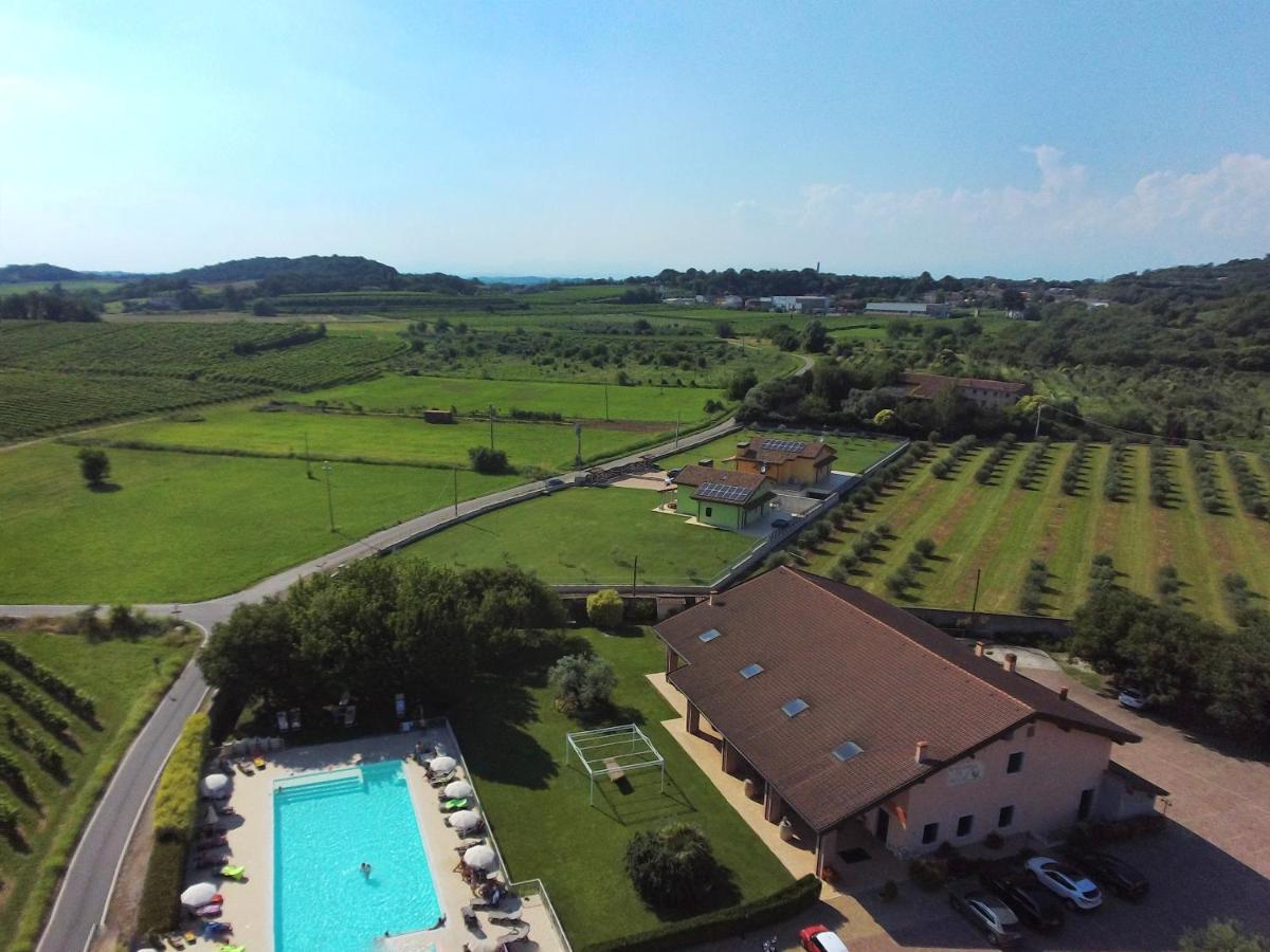 Agriturismo Ca' Del Gal Valeggio sul Mincio Exterior photo
