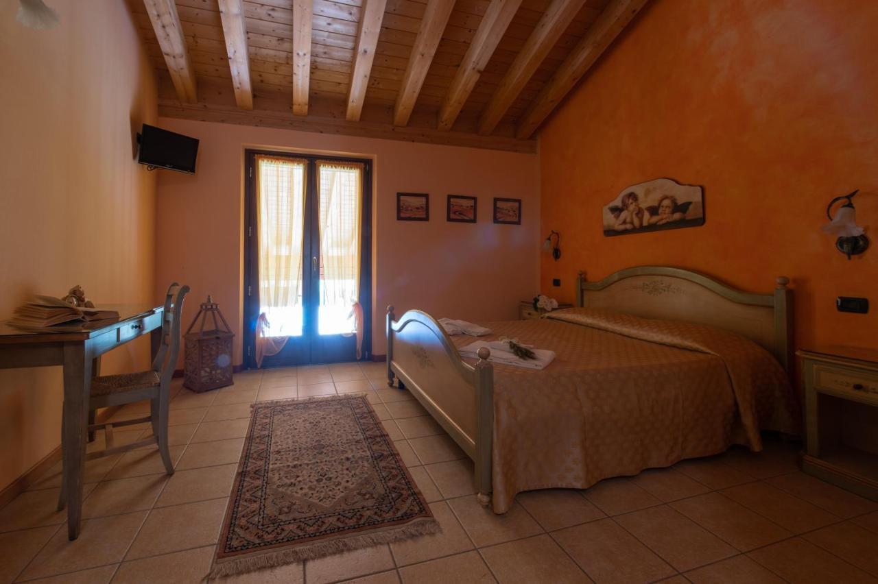 Agriturismo Ca' Del Gal Valeggio sul Mincio Exterior photo