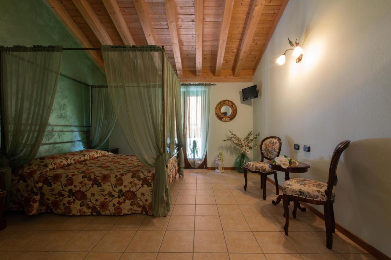 Agriturismo Ca' Del Gal Valeggio sul Mincio Exterior photo
