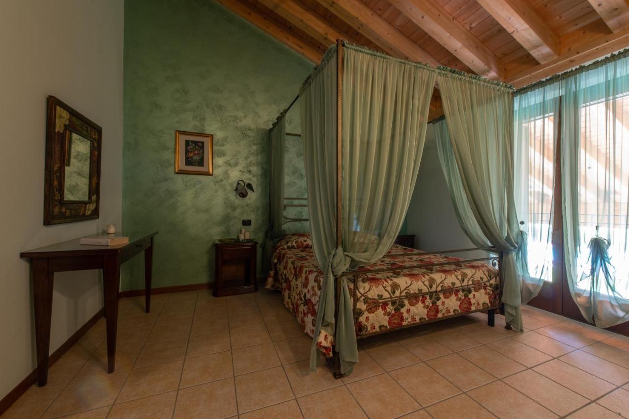 Agriturismo Ca' Del Gal Valeggio sul Mincio Exterior photo