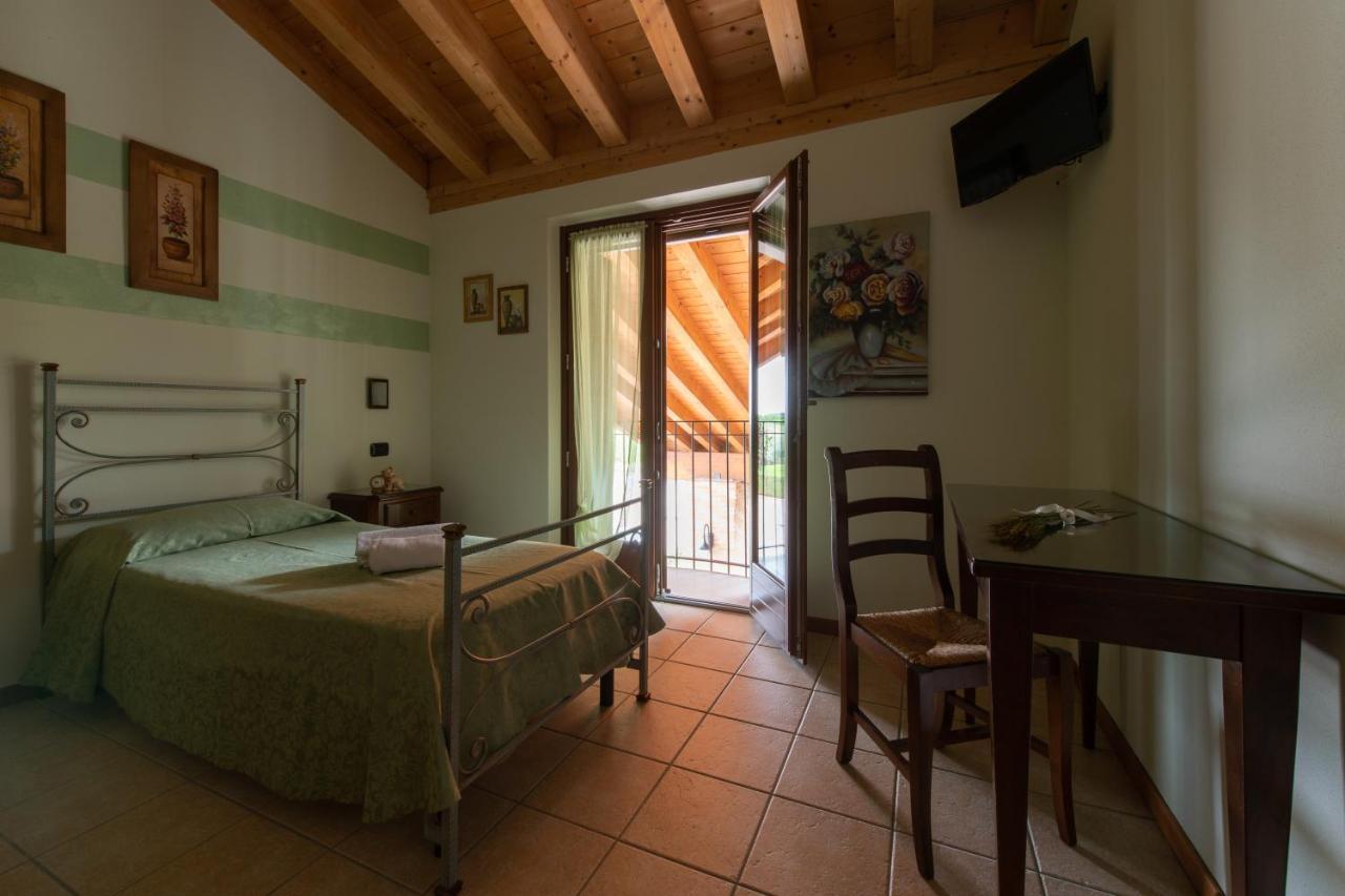 Agriturismo Ca' Del Gal Valeggio sul Mincio Exterior photo