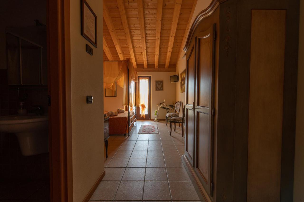 Agriturismo Ca' Del Gal Valeggio sul Mincio Exterior photo