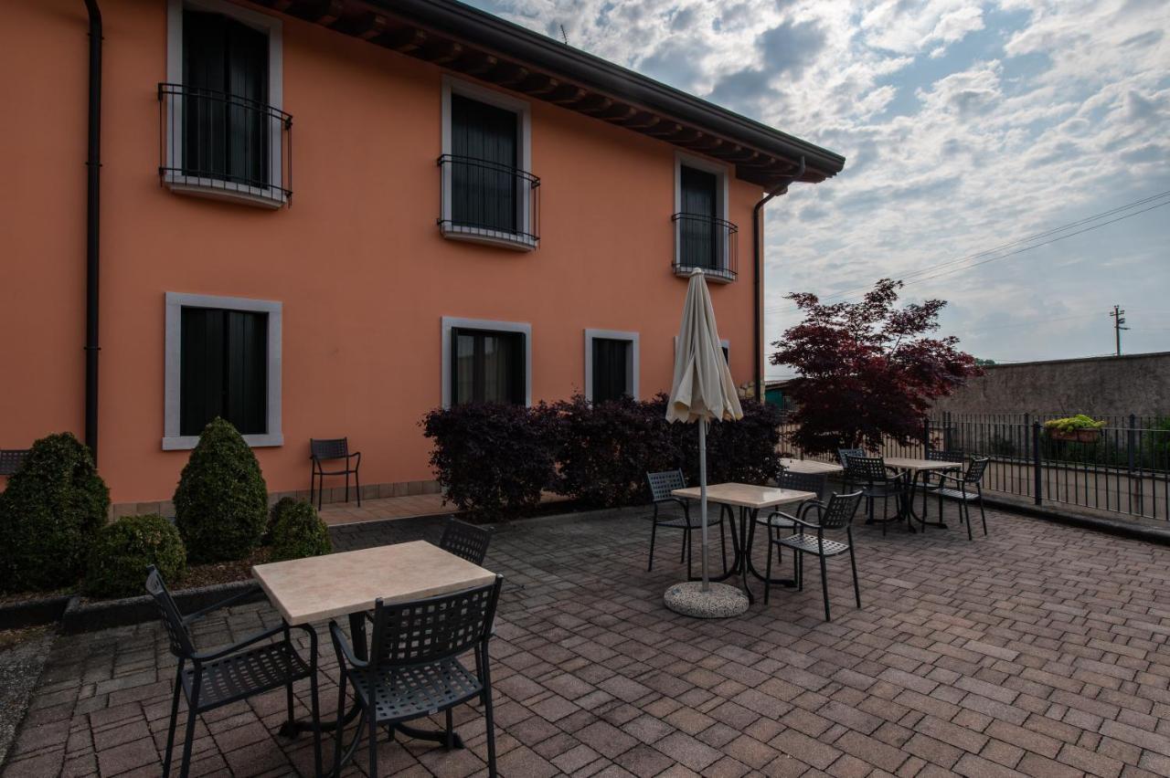Agriturismo Ca' Del Gal Valeggio sul Mincio Exterior photo