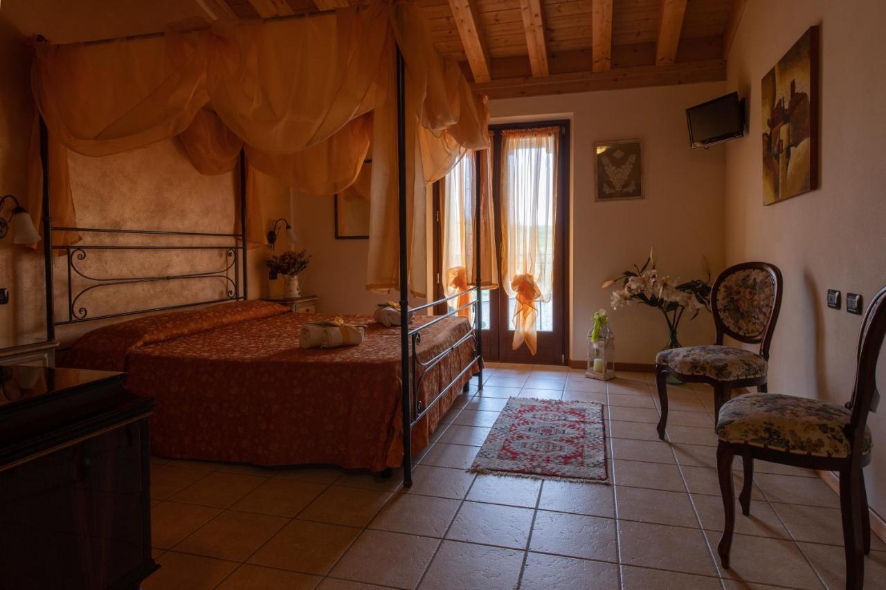 Agriturismo Ca' Del Gal Valeggio sul Mincio Exterior photo