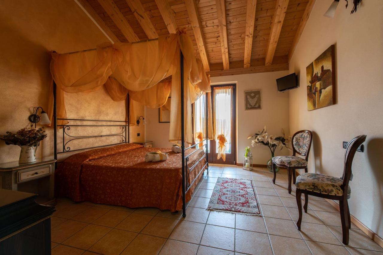 Agriturismo Ca' Del Gal Valeggio sul Mincio Exterior photo