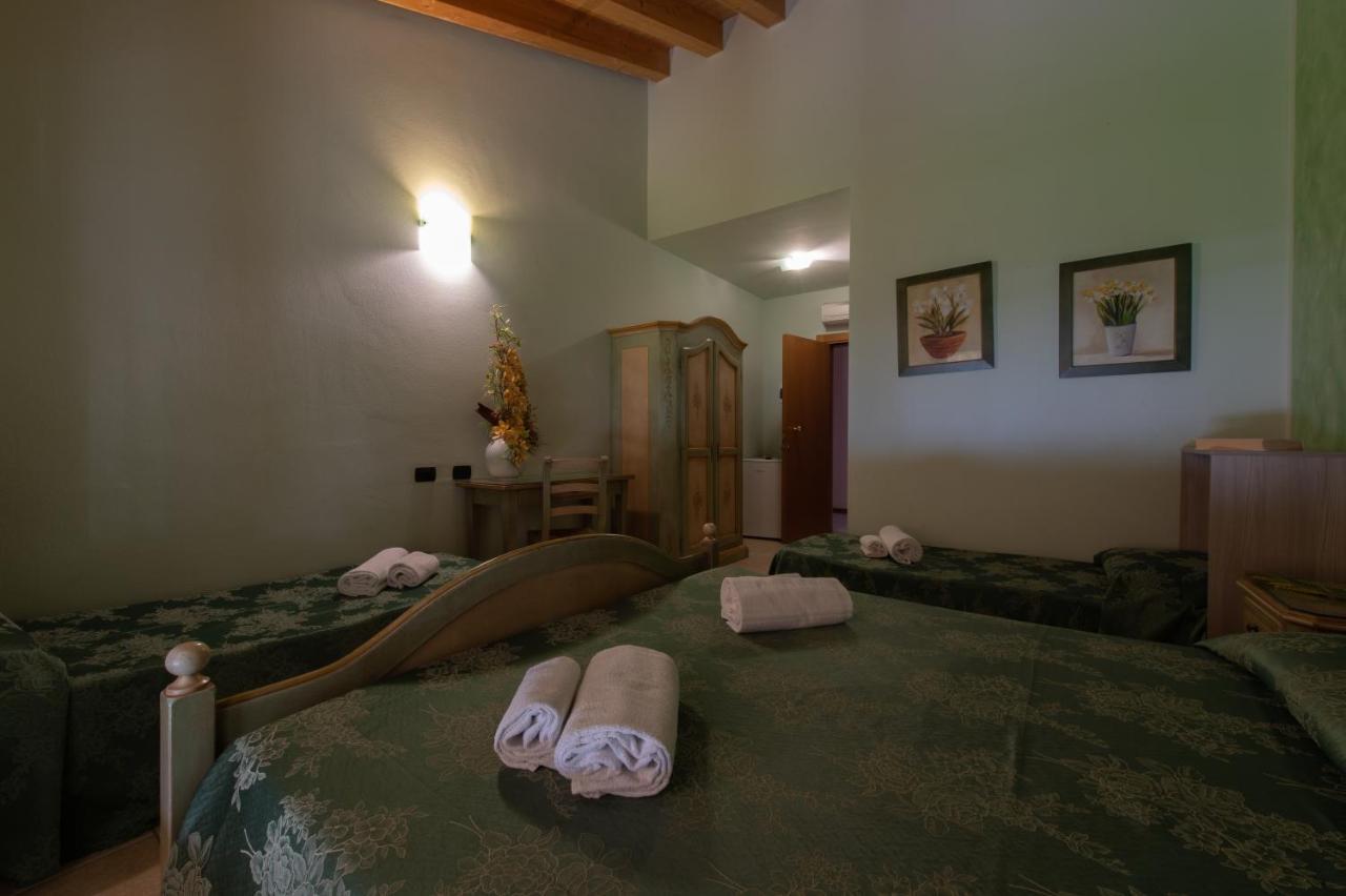 Agriturismo Ca' Del Gal Valeggio sul Mincio Exterior photo