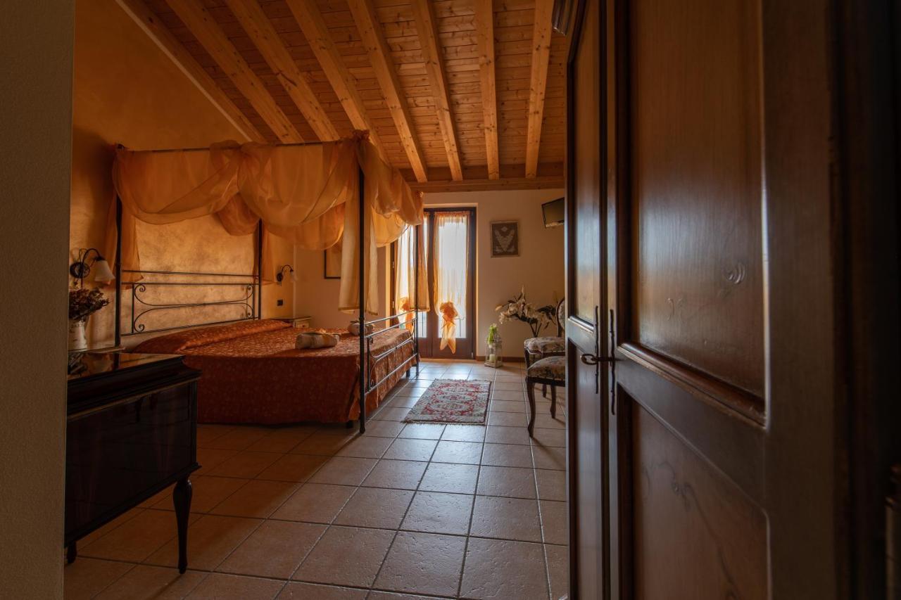 Agriturismo Ca' Del Gal Valeggio sul Mincio Exterior photo