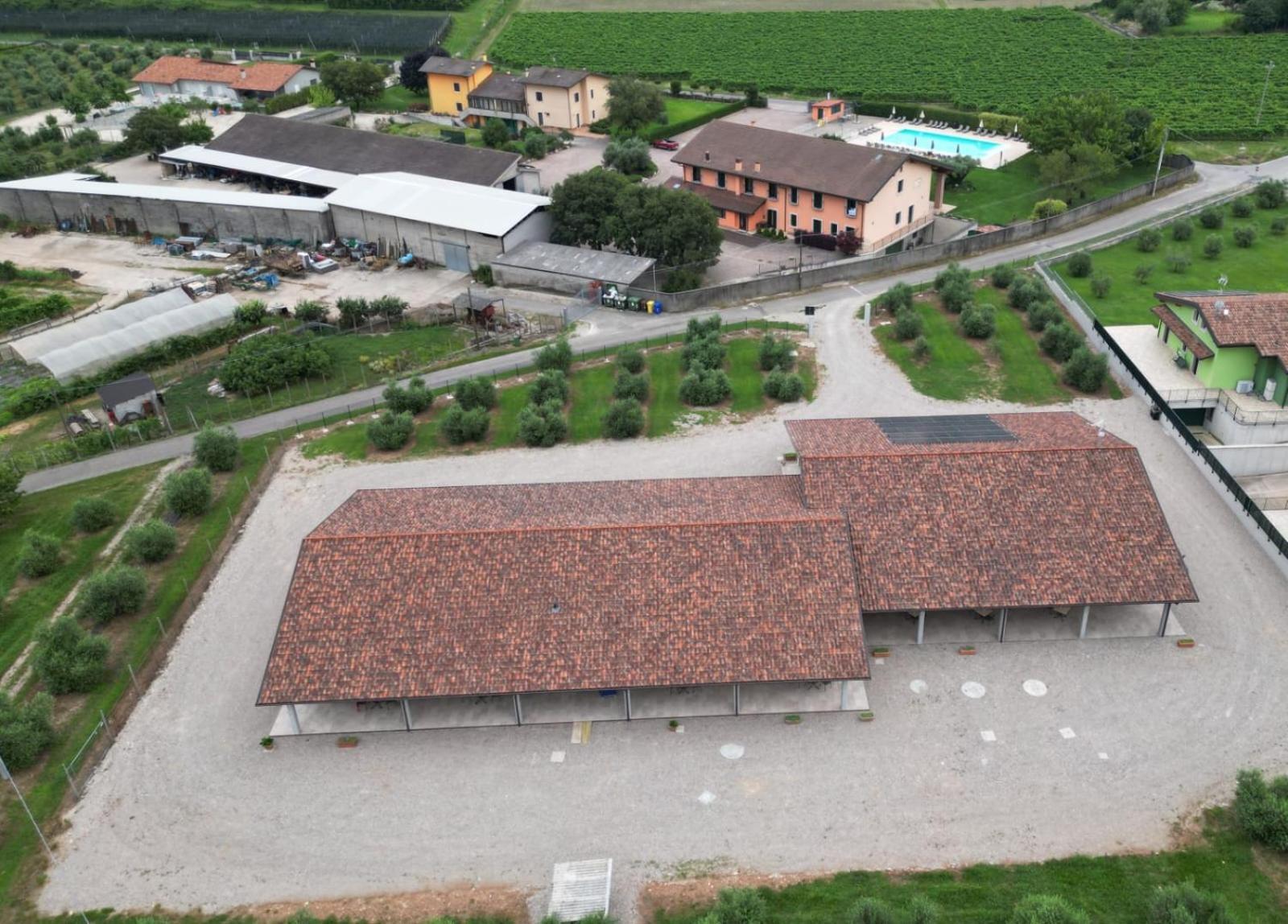 Agriturismo Ca' Del Gal Valeggio sul Mincio Exterior photo