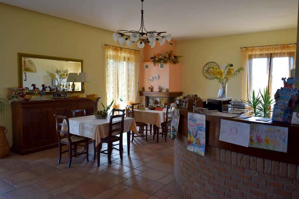 Agriturismo Ca' Del Gal Valeggio sul Mincio Exterior photo