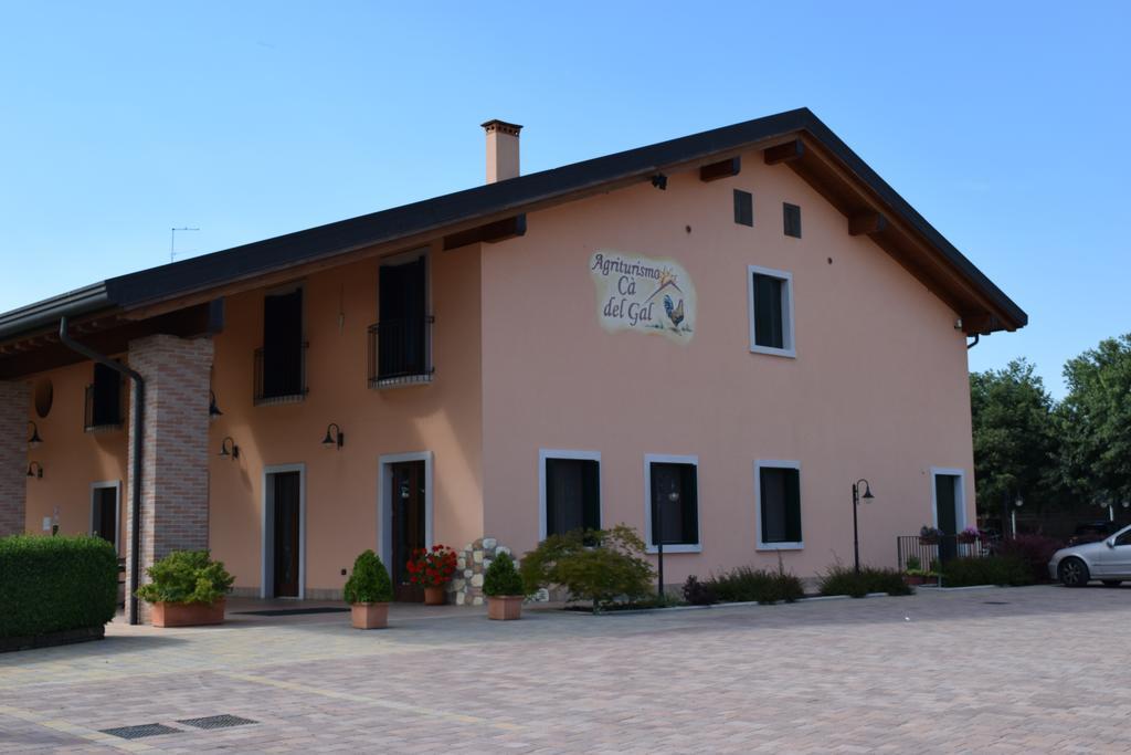 Agriturismo Ca' Del Gal Valeggio sul Mincio Exterior photo