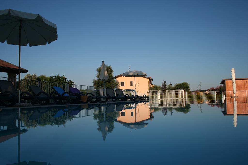 Agriturismo Ca' Del Gal Valeggio sul Mincio Exterior photo