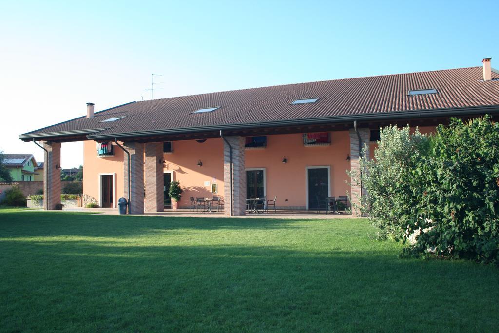 Agriturismo Ca' Del Gal Valeggio sul Mincio Exterior photo