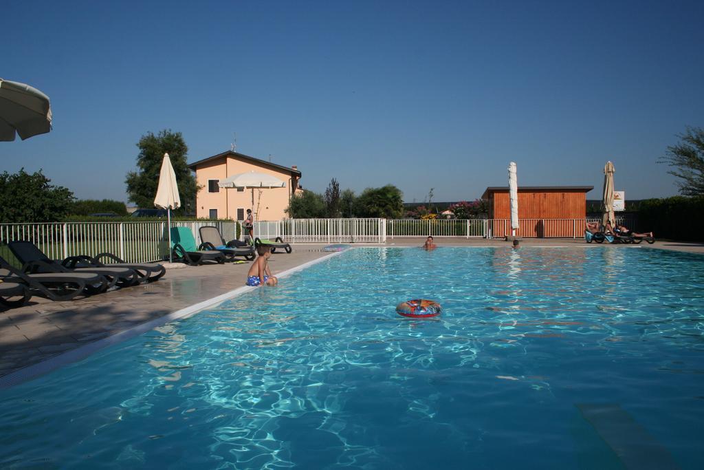 Agriturismo Ca' Del Gal Valeggio sul Mincio Exterior photo
