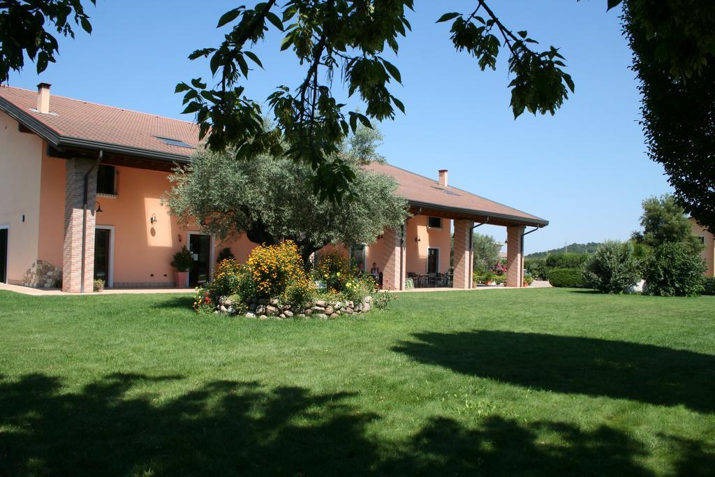Agriturismo Ca' Del Gal Valeggio sul Mincio Exterior photo