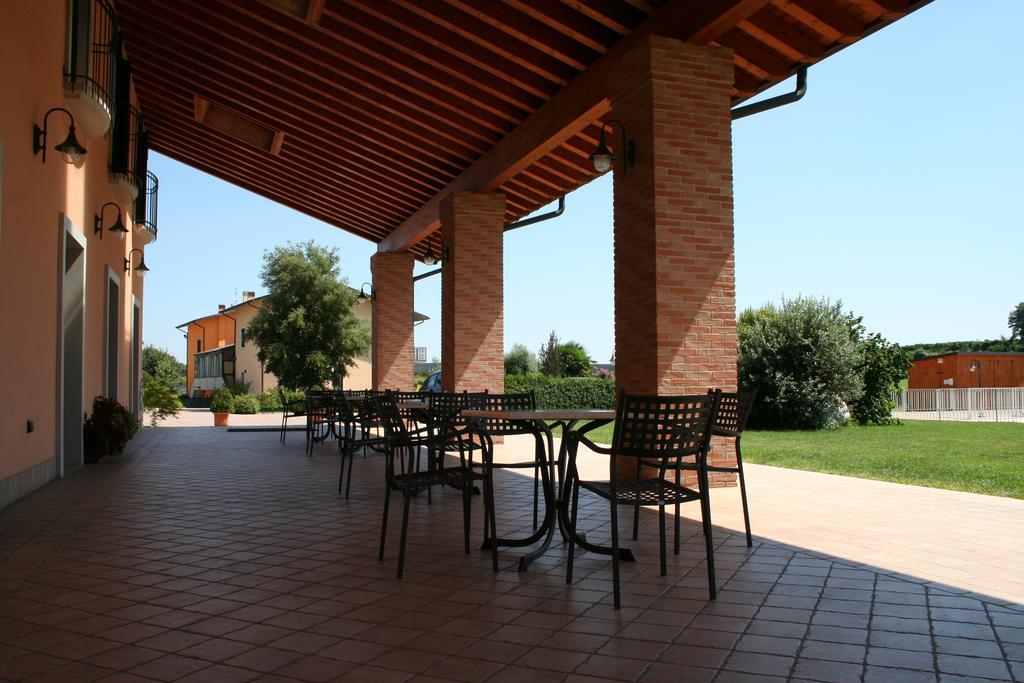 Agriturismo Ca' Del Gal Valeggio sul Mincio Exterior photo