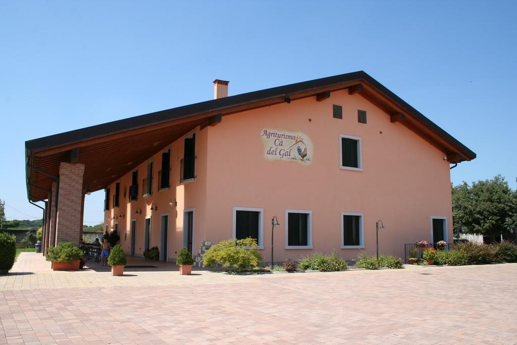 Agriturismo Ca' Del Gal Valeggio sul Mincio Exterior photo