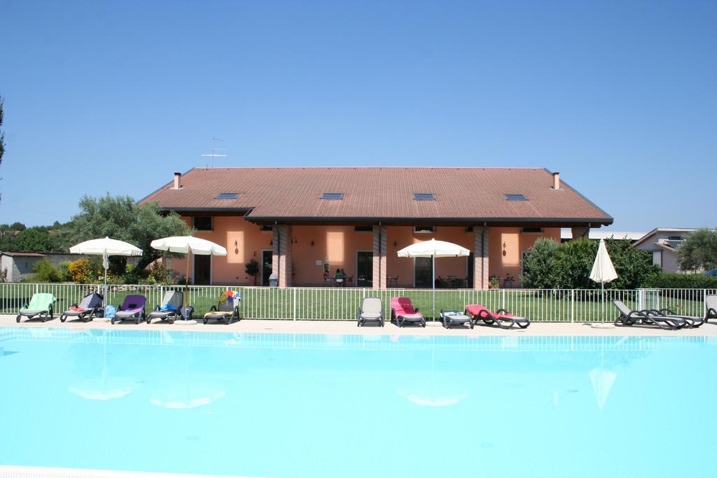 Agriturismo Ca' Del Gal Valeggio sul Mincio Exterior photo